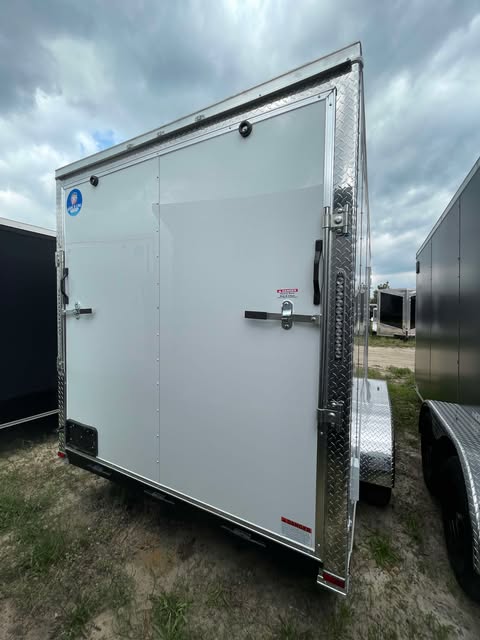 7x14TA 7' Interior