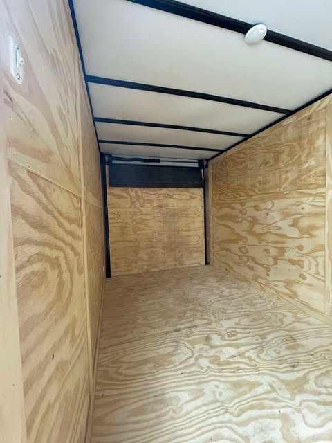 7x14TA 7' Interior