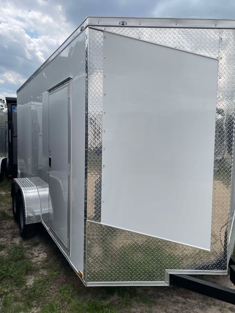 7x14TA 7' Interior