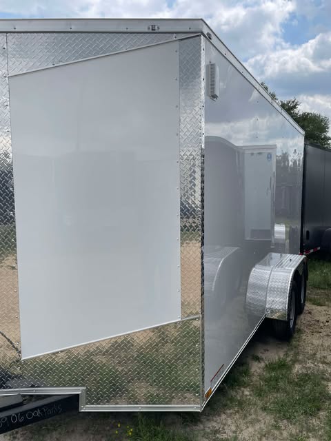 7x14TA 7' Interior