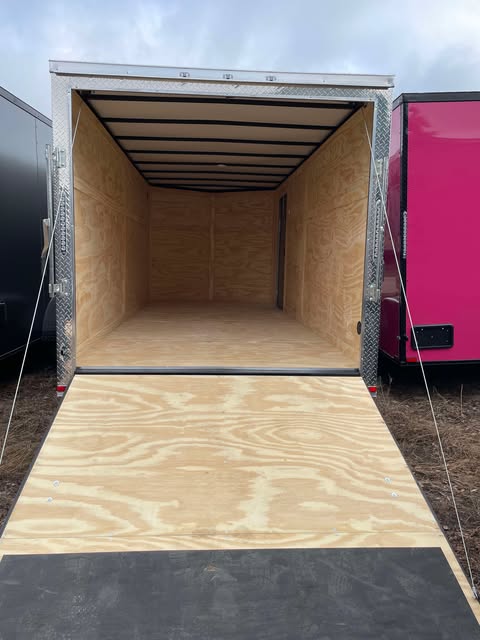 7x16Ta 6'3" Interior