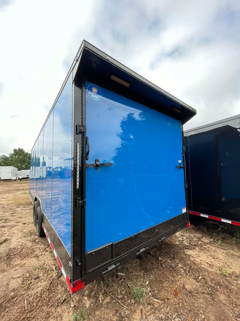 8.5x24TA3 7'6" Interior