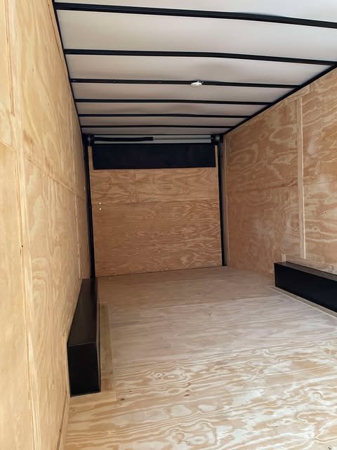8.5x24TA3 7'6" Interior