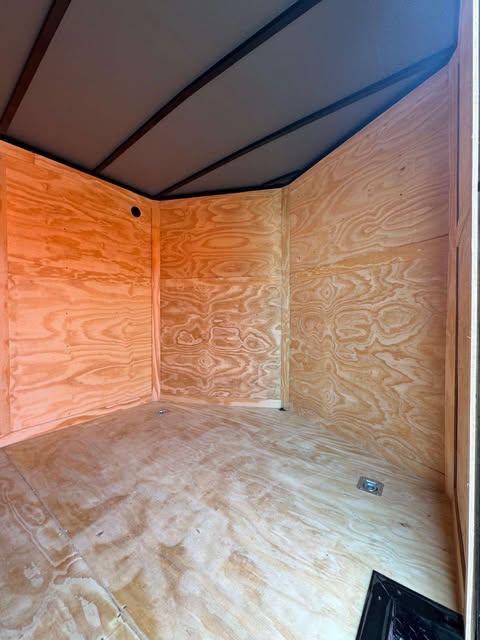 8.5x20TA3 7' Interior