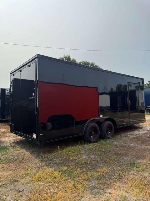 8.5x20TA3 7' Interior