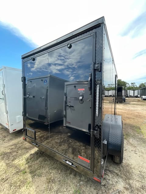 6x12TA 6'3" Interior