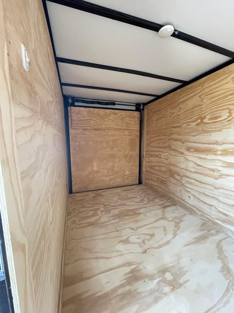 6x12TA 6'3" Interior