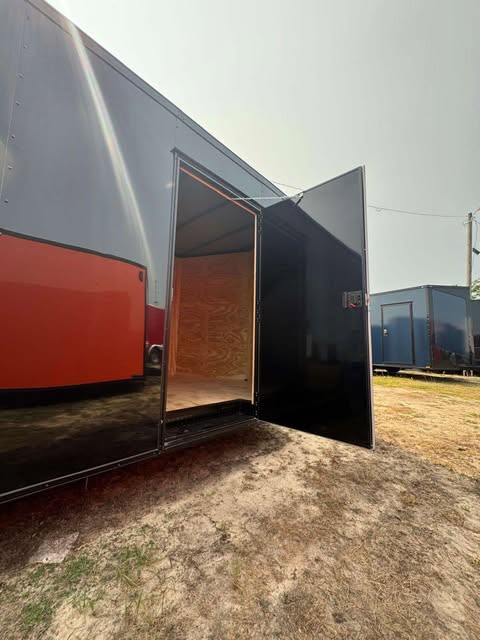 8.5x20TA3 7' Interior