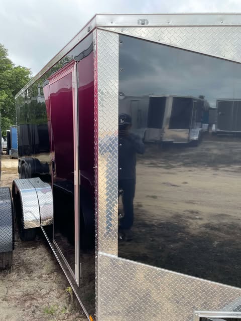 7x16Ta 6'3" Interior