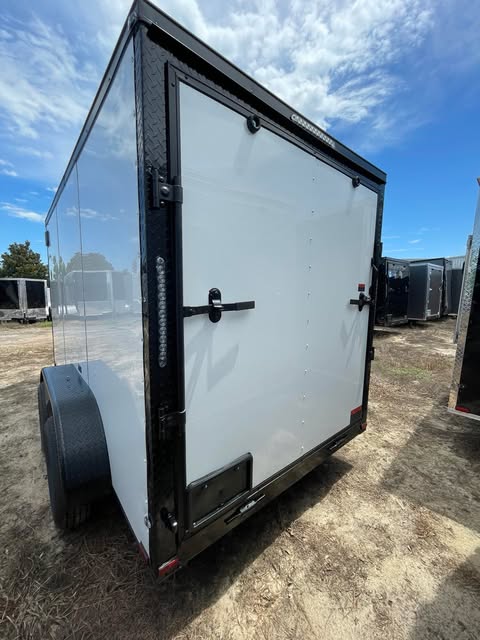 6x12TA 6'3" Interior