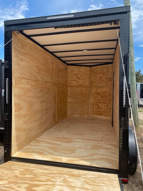 6x12TA 7' Interior