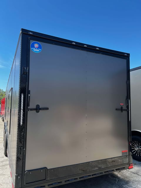 8.5x36TTA5 8' Interior