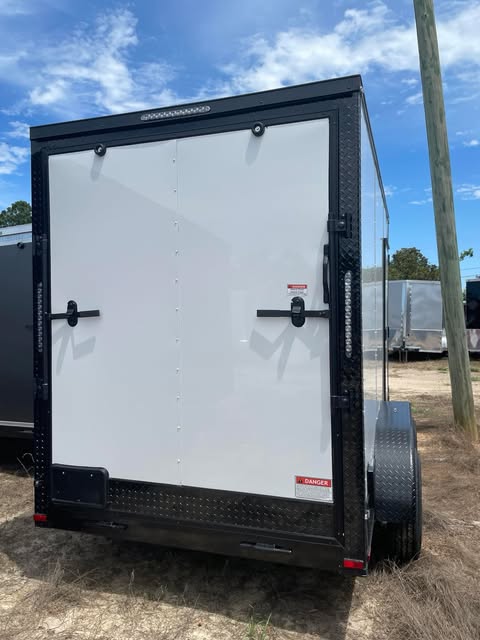 6x12TA 7' Interior