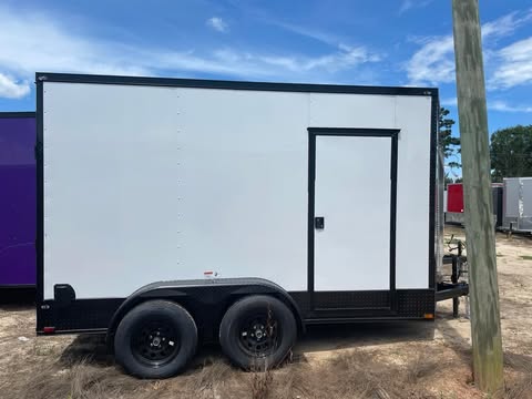 6x12TA 7' Interior