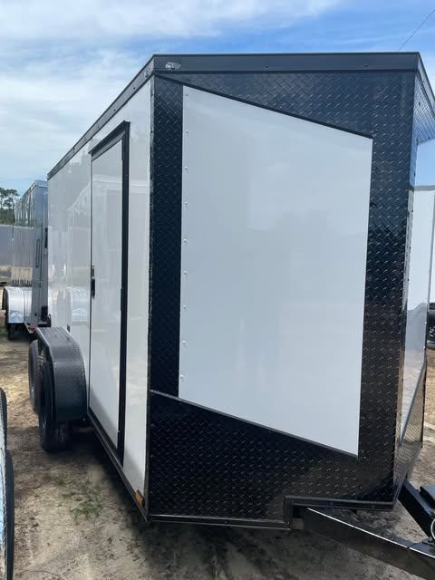 6x12TA 6'3" Interior