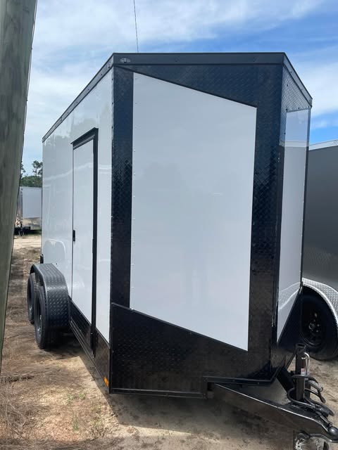 6x12TA 7' Interior