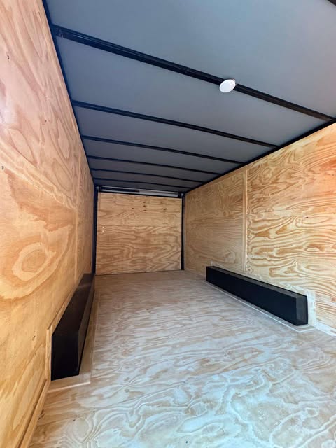 8.5x20TA3 7' Interior