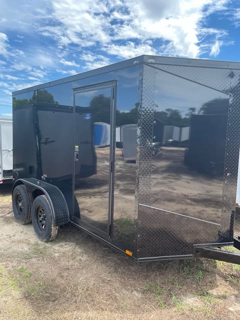 6x12TA 6'3" Interior