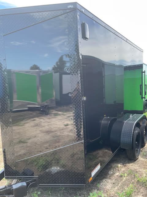 6x12TA 7' Interior