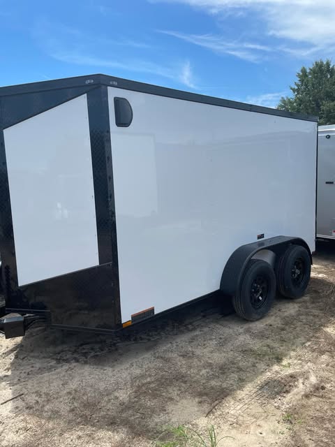 6x12TA 6'3" Interior