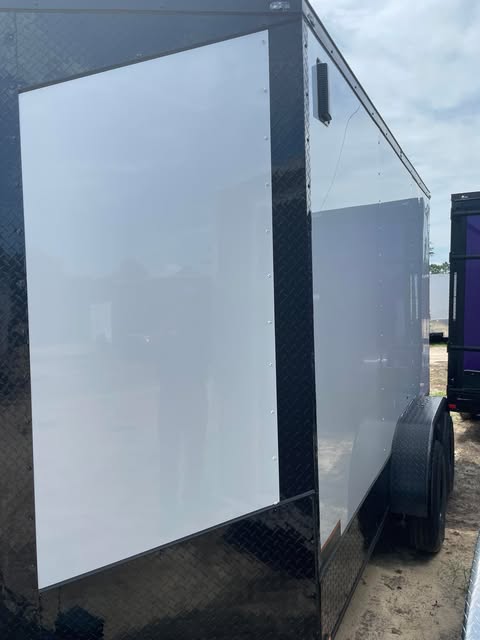 6x12TA 7' Interior