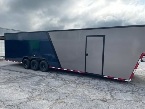 Gooseneck 8.5x40TTA5