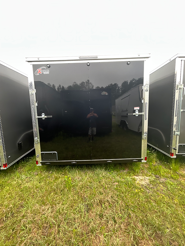 8.5x16TA Xtreme Cargo Black