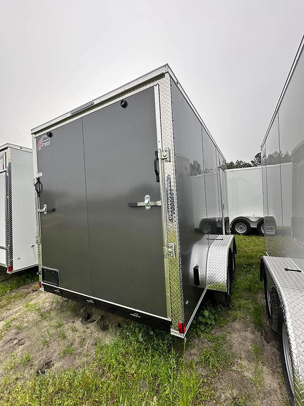7x16TA Xtreme Cargo Charcoal Grey
