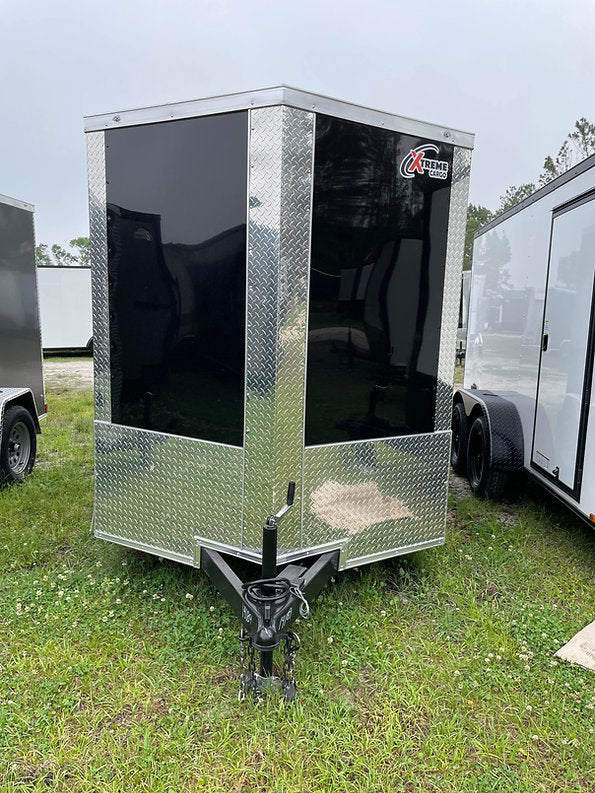 6x12TA Xtreme Cargo Black