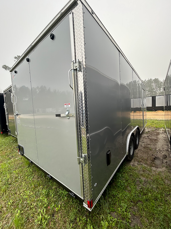 8.5x20TA Xtreme Cargo Silver