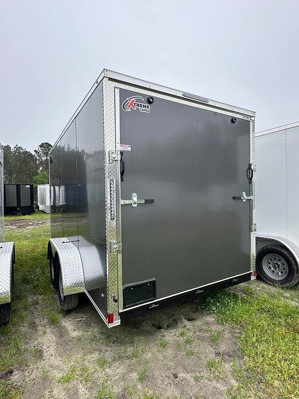 7x16TA Xtreme Cargo Charcoal Grey
