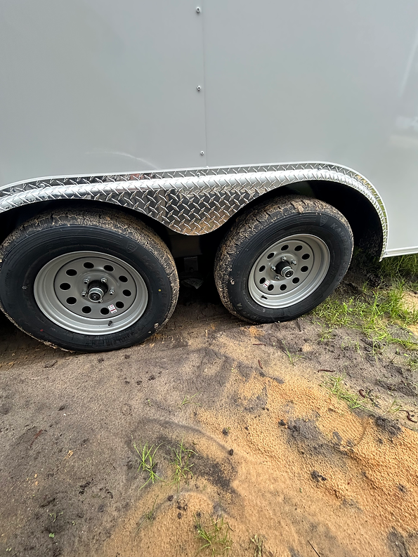 8.5x20TA Xtreme Cargo White