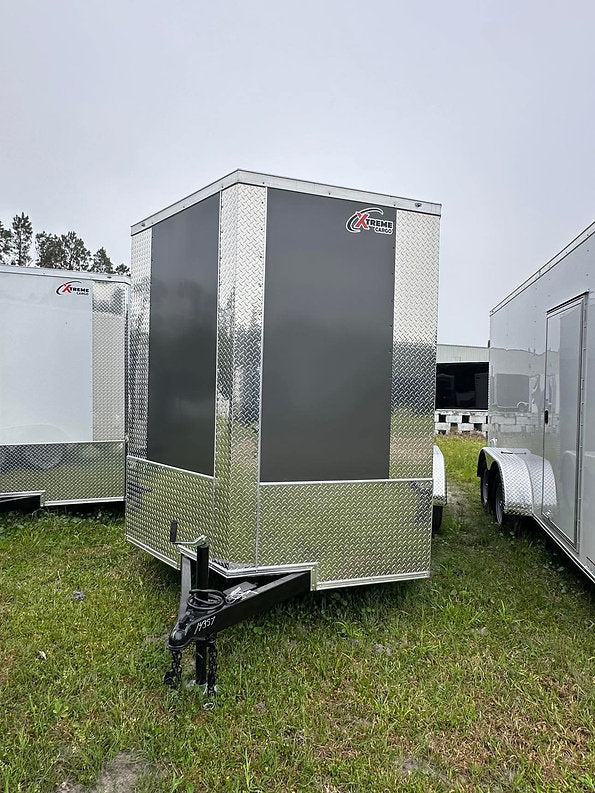 7x16TA Xtreme Cargo Charcoal Grey