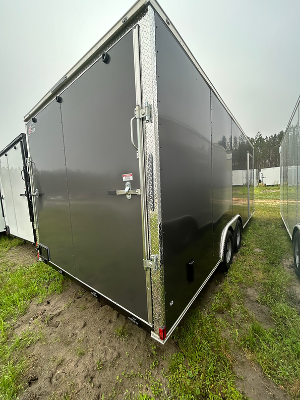 8.5x20TA Xtreme Cargo Charcoal grey