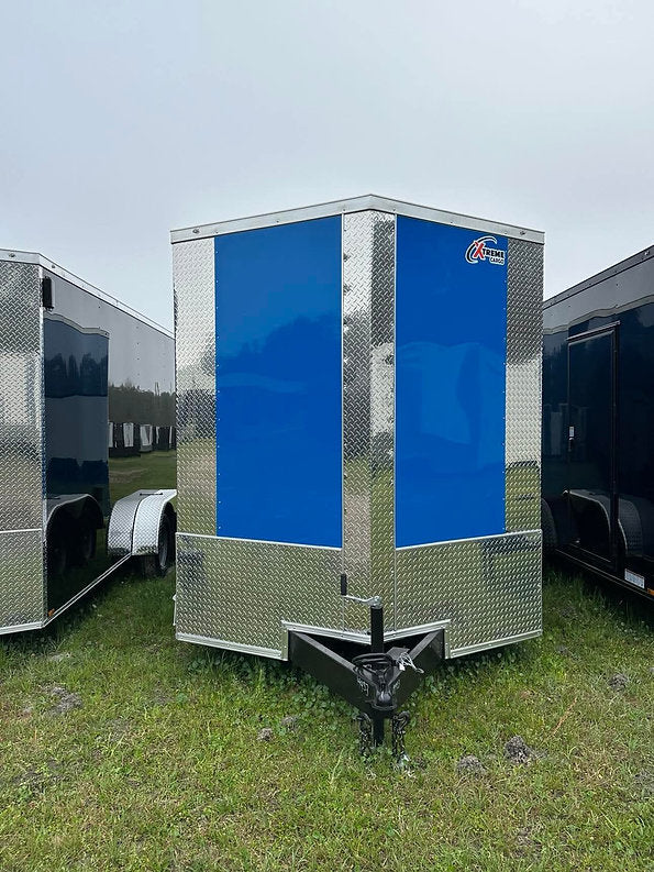 7x16TA Xtreme Cargo/ Pepsi Blue