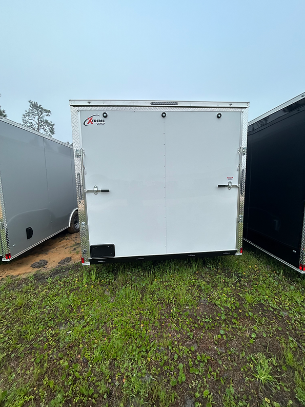 8.5x20TA Xtreme Cargo White