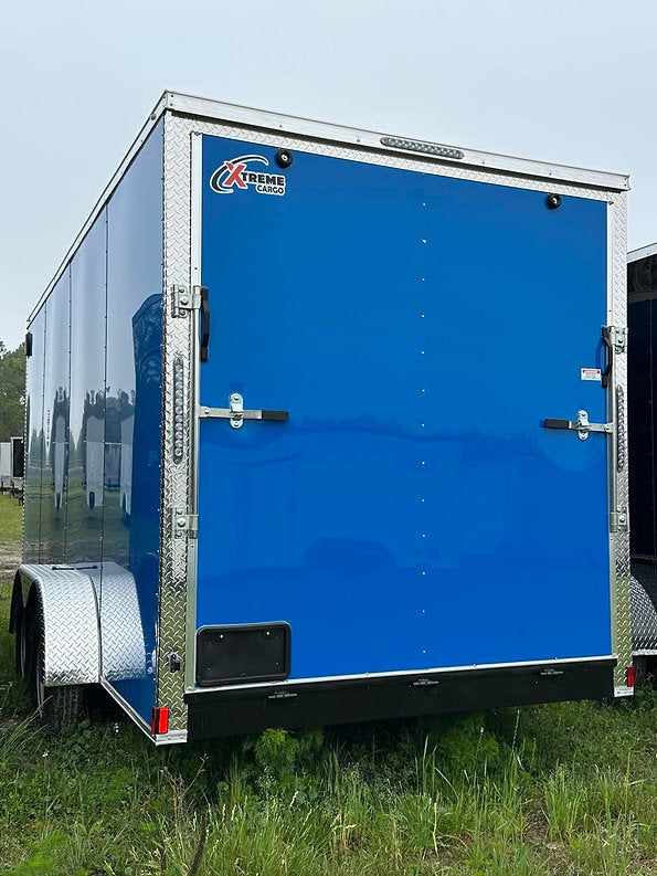 7x16TA Xtreme Cargo/ Pepsi Blue