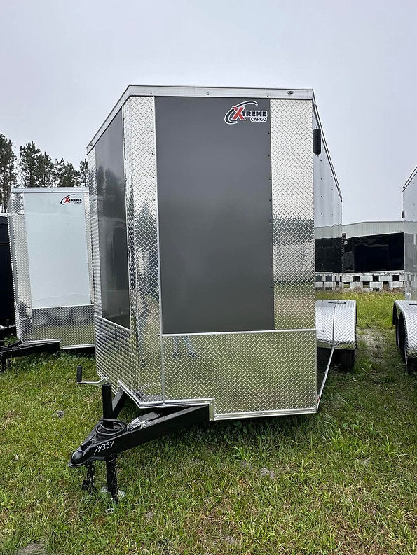 7x16TA Xtreme Cargo Charcoal Grey
