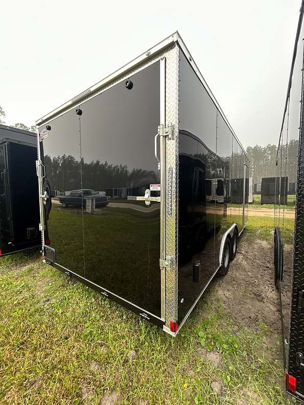 8.5x20TA Xtreme Cargo/ Black