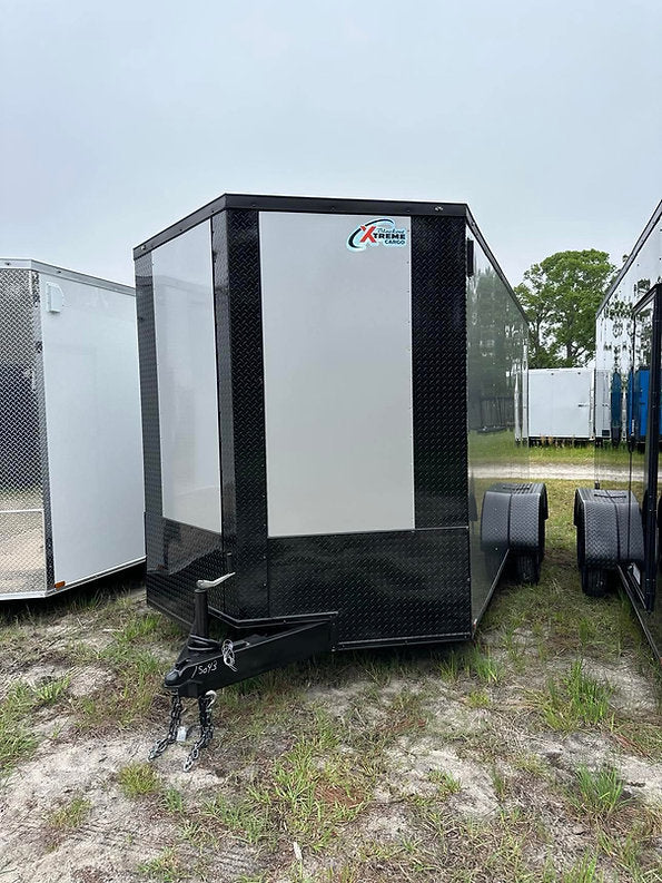 7x16TA Xtreme Cargo Silver/Blackout