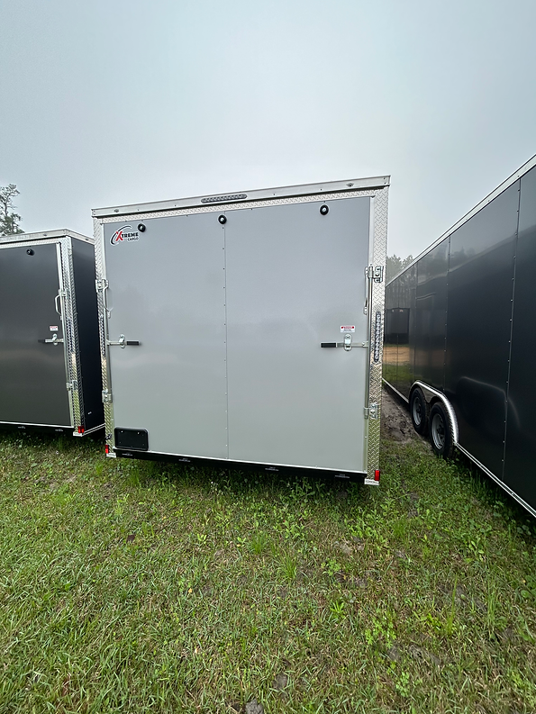 8.5x20TA Xtreme Cargo Silver