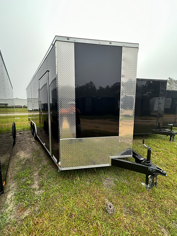 8.5x20TA Xtreme Cargo/ Black