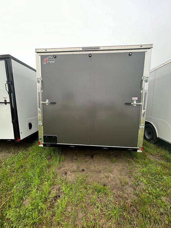 8.5x20TA Xtreme Cargo Charcoal grey