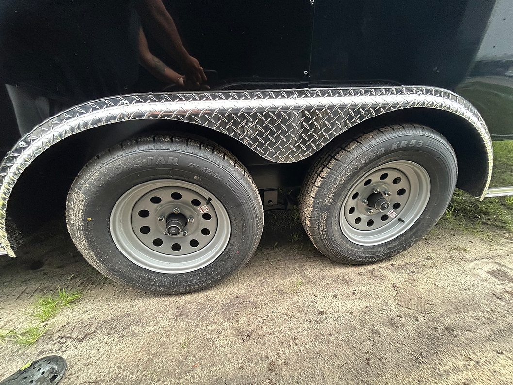 8.5x20TA Xtreme Cargo/ Black