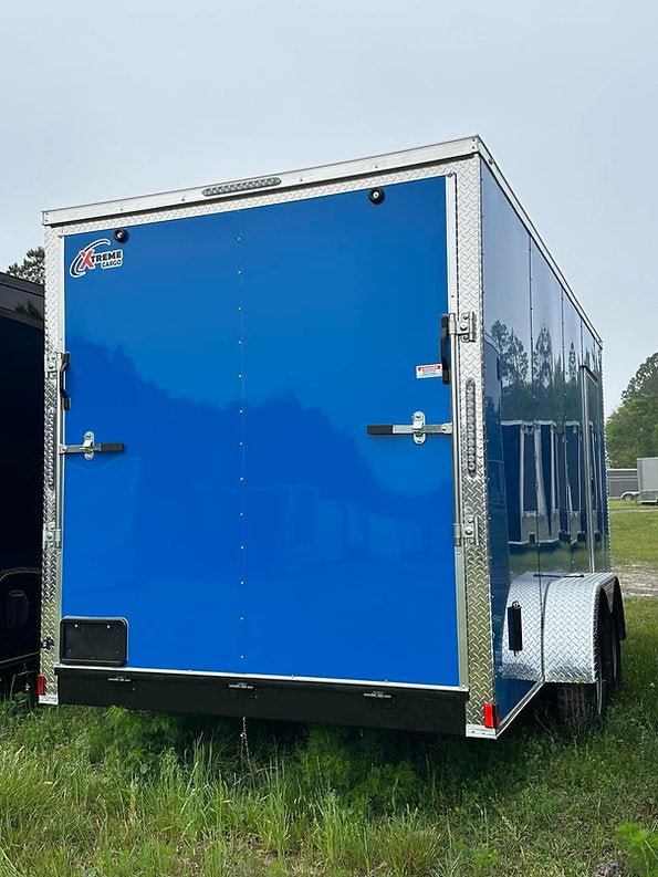7x16TA Xtreme Cargo/ Pepsi Blue