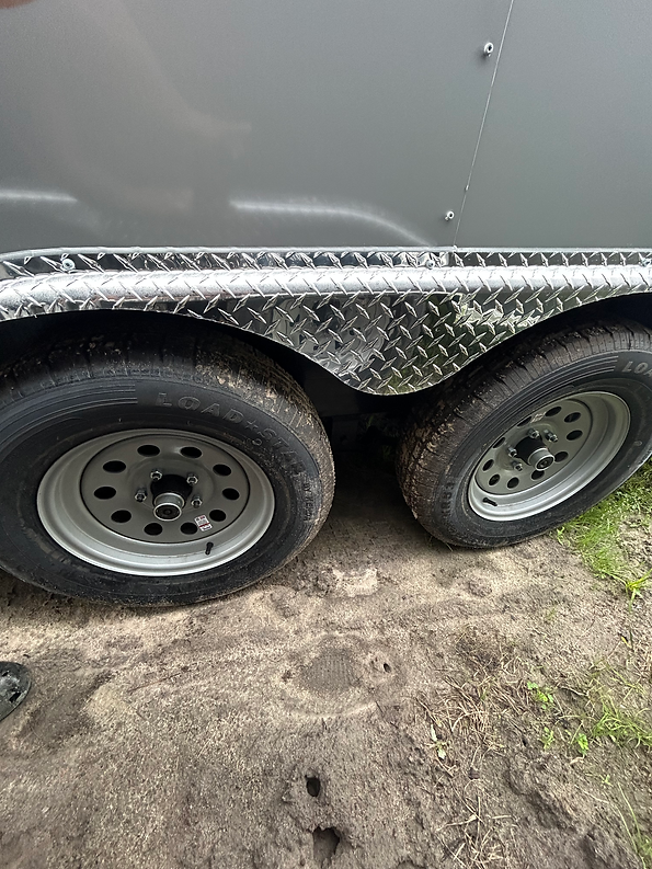 8.5x20TA Xtreme Cargo Silver