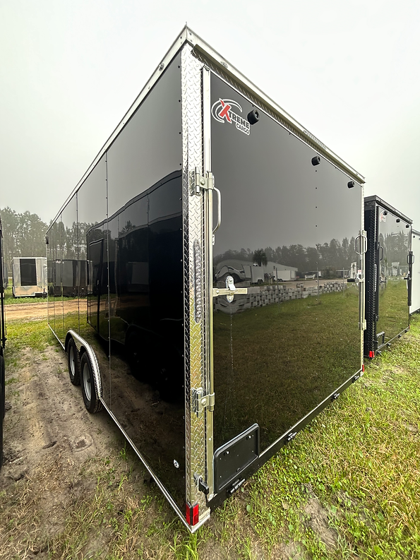 8.5x20TA Xtreme Cargo/ Black