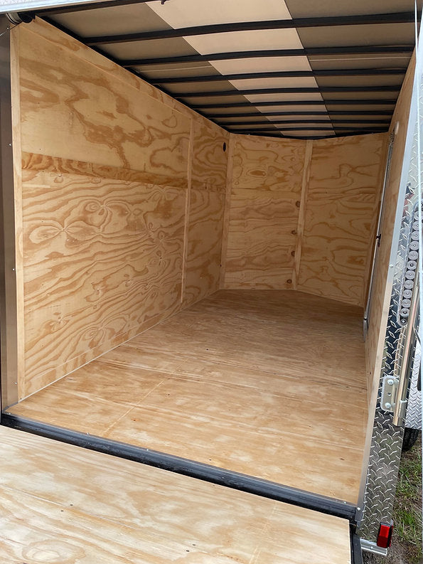 6x12SA Xtreme Cargo Red