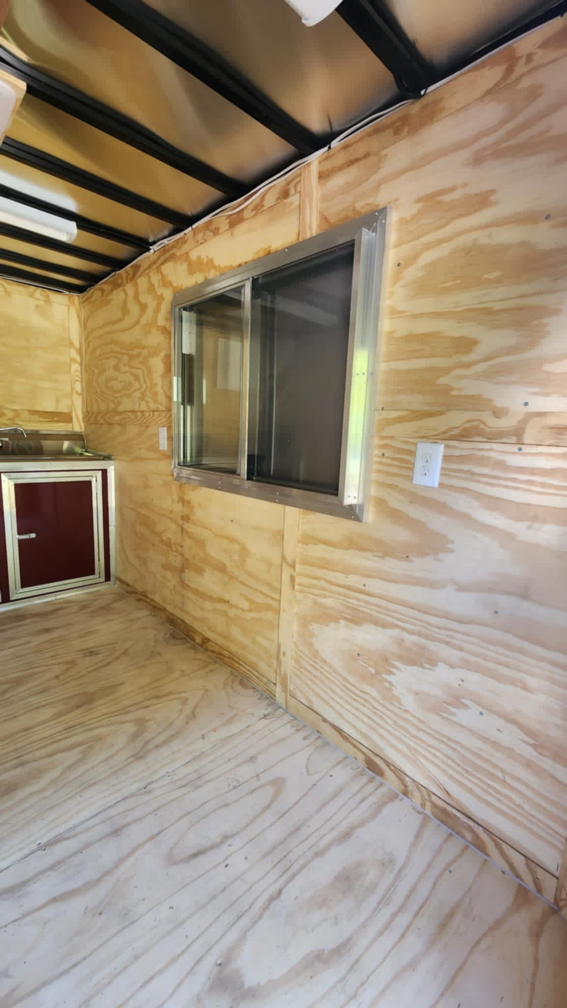 7x12TA Concession DIY