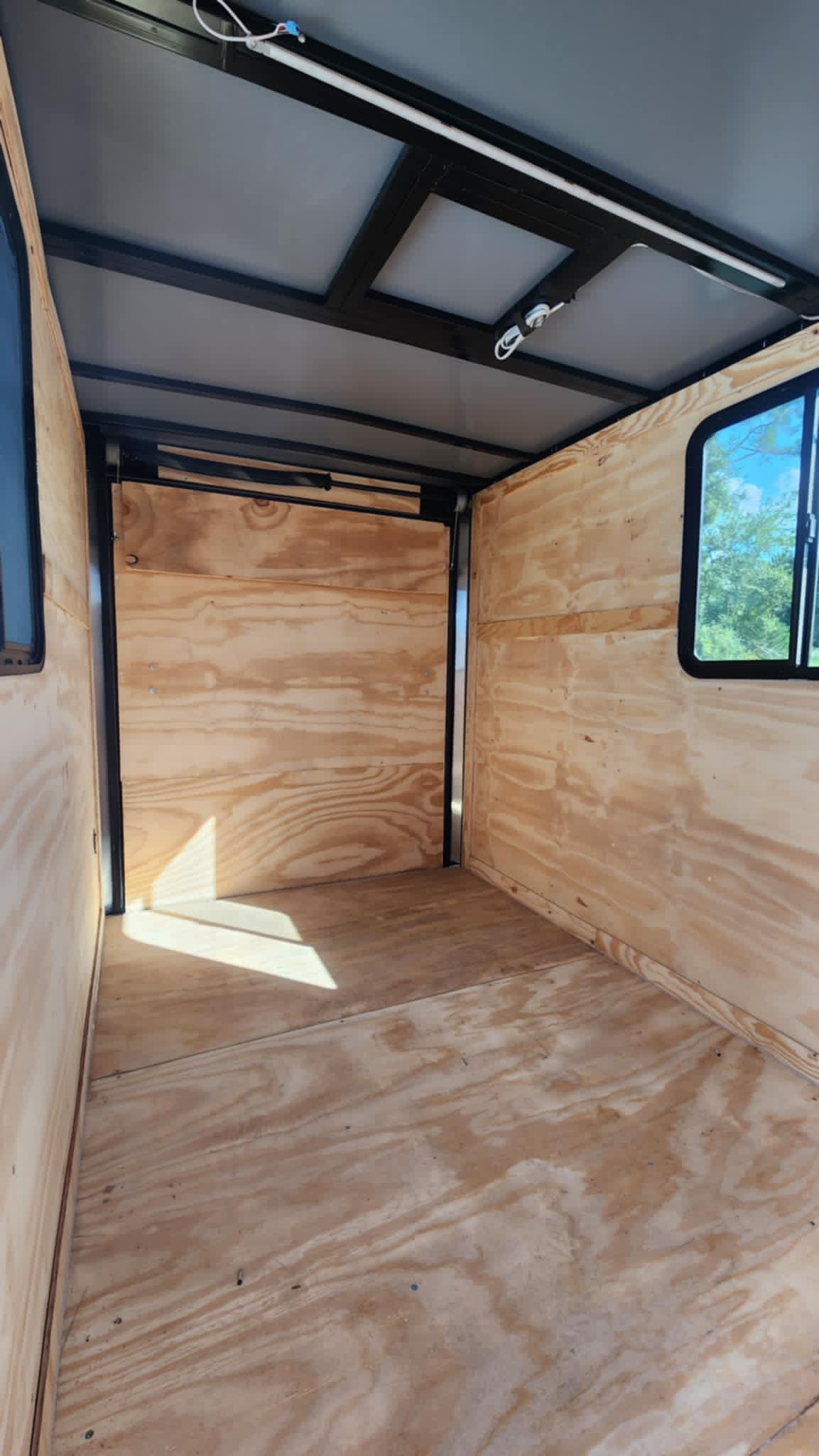 6x12SA Camping Build
